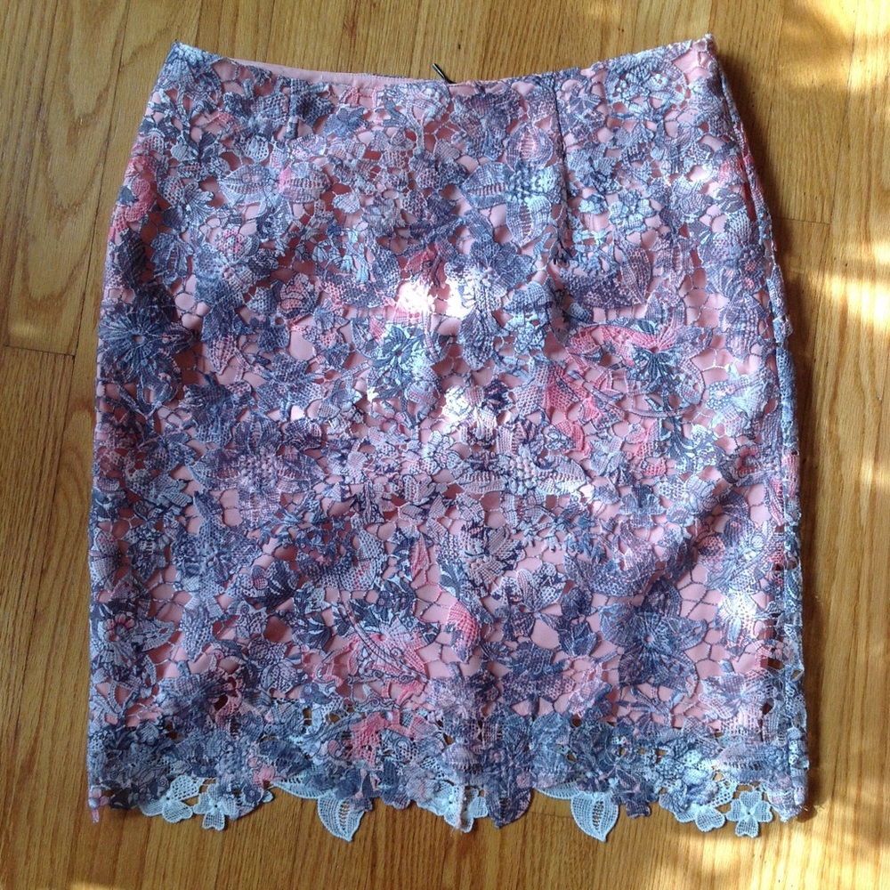 Sale!  Lace skirt NWT Size 14 Large